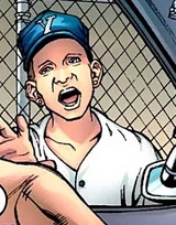 Mikey Smerdyakov (Earth-616)