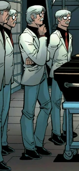 Miles Warren Clones (Earth-616)