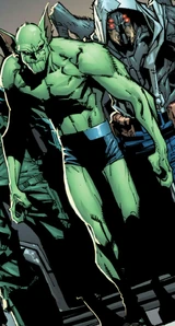 Jackal (Earth-616)