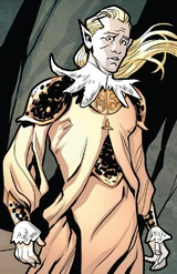 Senator Milkmane (Earth-616)
