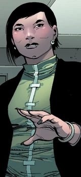 Min Wei (Earth-616)