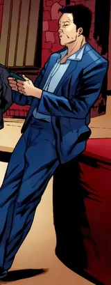 Ming Xiang (Earth-1610)