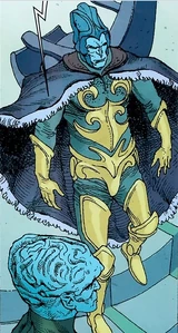 Minister Marvel (Earth-616)