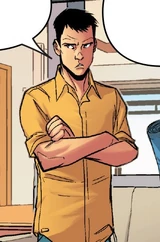 Minouru Kawade (Earth-616)