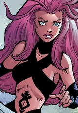 Minxi (Earth-616)