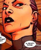 Commander Miranda Bayer (Earth-10511)
