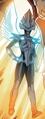 Misa (Earth-616)