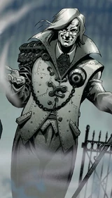 Master Wilson (Earth-616)