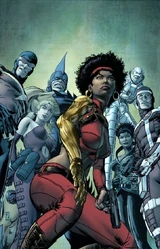 Misty Knight's Crew (Earth-616)