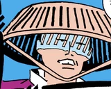 Miyamoto Musashi (Earth-616)