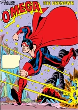 Omega the Unknown (Earth-616)