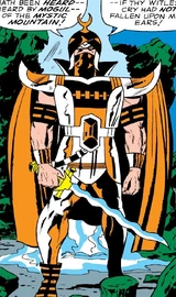 Mogul of the Mystic Mountain (Earth-616)