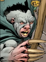 Mole Monster (Earth-616)