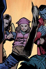 Molly Hayes (Earth-16191)