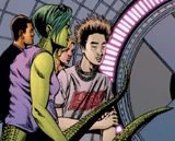 Cephalophod (Earth-616)