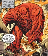 Molten Man-Thing (Earth-616)