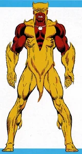 Mongoose (Earth-616)