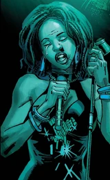 Monica Lynne (Earth-616)