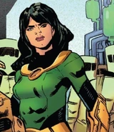 Monica Rappaccini (Earth-616)