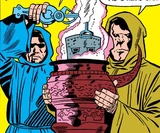 Monks of Doom (Earth-616)
