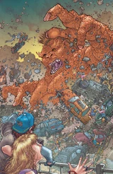 Monsteroso (Earth-616)
