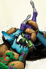 Monsters of Badoon