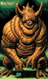 Monstrom (Earth-616)