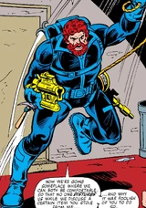 Montenegro (Earth-616)