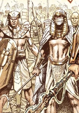 Unidentified Moon Knight (Earth-616)