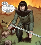 Mordred the Evil (Earth-616)