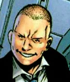 Morgan (Earth-6311)