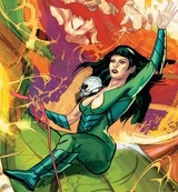 Morgan Le Fay (Earth-39234)