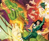 Morgan Le Fay's Dragon (Earth-39234)