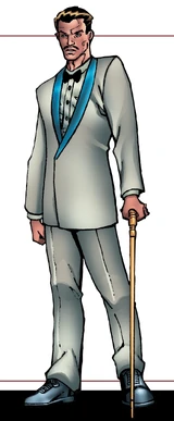 Morgan Stark (Earth-616)