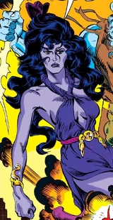Morrigan (Earth-616)
