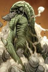 "Dark Walker" / Morrigon (Earth-616)