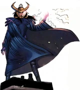Morwen (Earth-616)