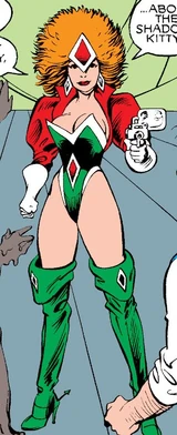 Captain Cymru (Earth-1282)
