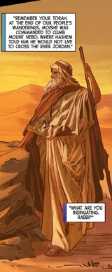 Moses (Earth-616)
