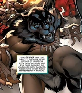 Black Panther (Earth-616)