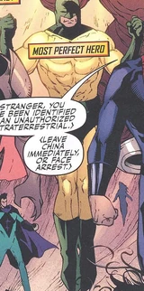 Most Perfect Hero (Earth-616)