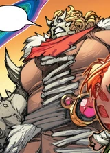 Mother Bones (Earth-616)