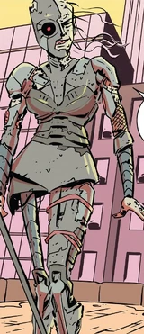 Mother (Earth-616)