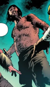 Mountain-Slaying Bear (Earth-616)