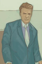 Mr. Aames (Earth-616)