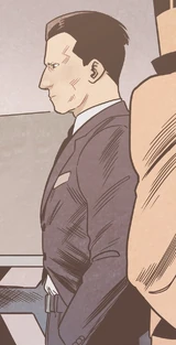 Mr. Crann (Earth-616)