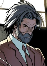 Mr. Gloom (Earth-616)