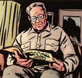 Mr. Jones (Earth-616)