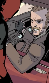 Mr. Mantle (Earth-616)