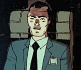 Mr. Marin (Earth-616)